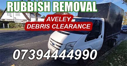 Aveley RM15 Debris clearance