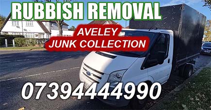 Aveley RM15 Junk Collection