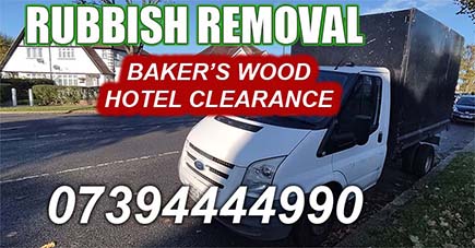 Baker's Wood Hotel Clearance