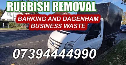 Barking and Dagenham Business Waste Removal