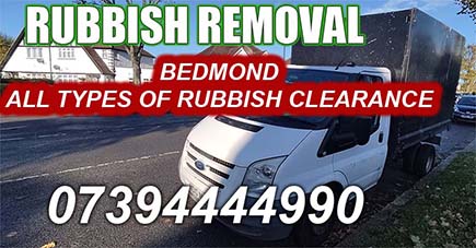 Bedmond WD5 All Types Of Rubbish Clearance