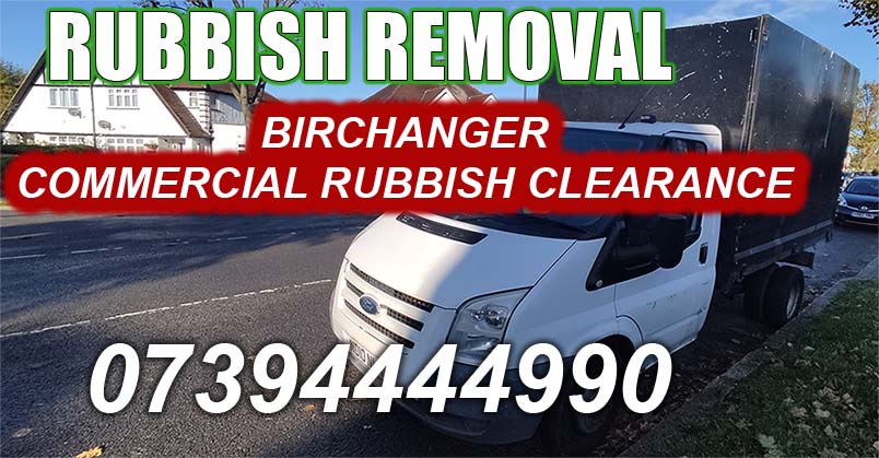 Birchanger Commercial Rubbish Clearance