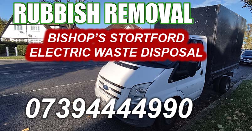 Bishop's Stortford CM23 Electric Waste Disposal