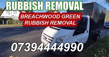 Breachwood Green SG4Rubbish Removal