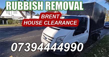 Brent Cross NW4 House Clearance