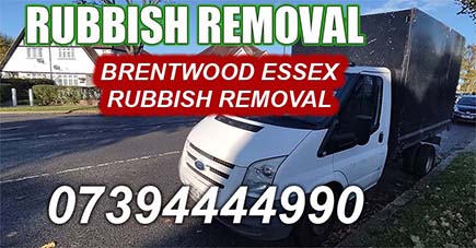 Brentwood Essex  Rubbish Removal