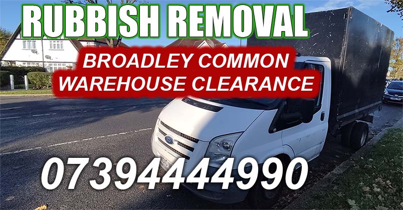 Broadley Common Warehouse Clearance