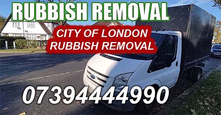 City of London Rubbish Removal