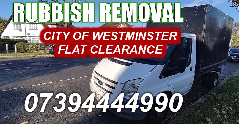 City of Westminster Flat Clearance