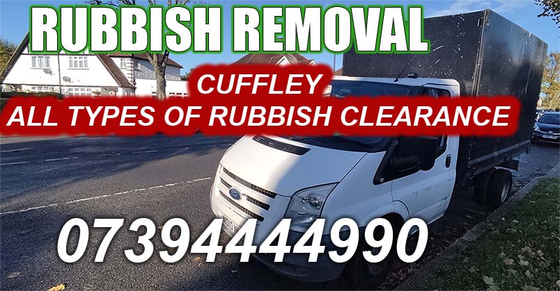 Cuffley EN6 All Types Of Rubbish Clearance