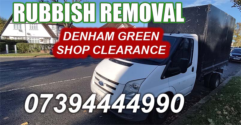 Denham Green Shop Clearance