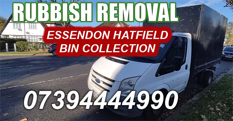 Essendon Hatfield Bin Collection