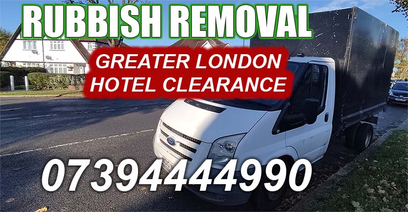 Greater London Hotel Clearance