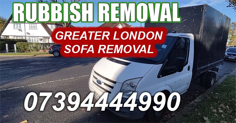 Greater London Sofa Removal