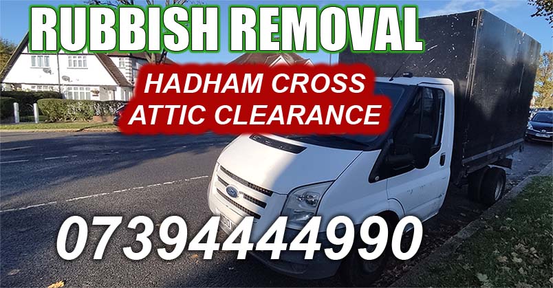 Hadham Cross Attic Clearance