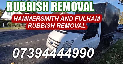 Hammersmith and Fulham Rubbish Removal