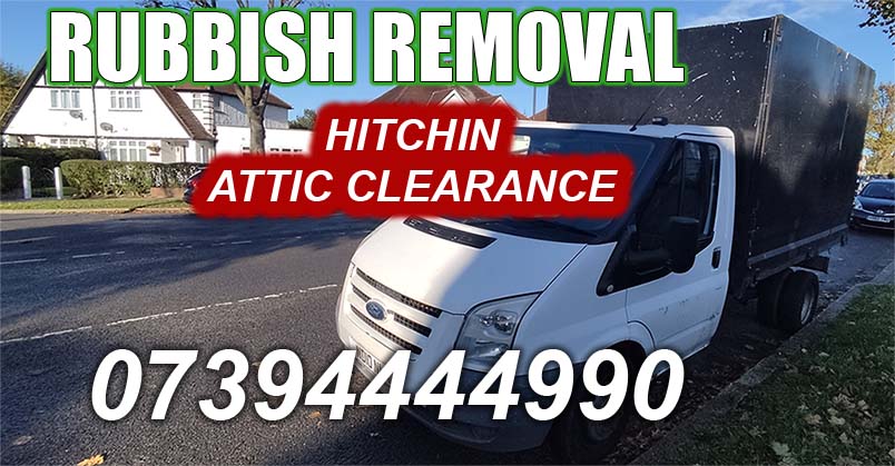 Hitchin Attic Clearance