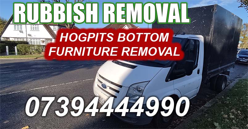 Hogpits Bottom Furniture removal