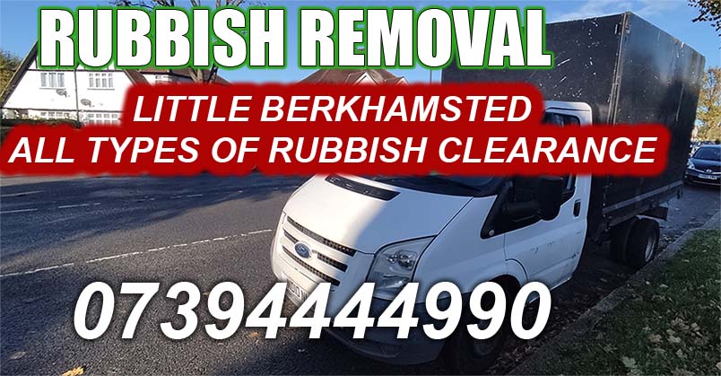 Little Berkhamsted All Types Of Rubbish Clearance