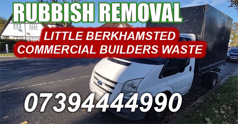 Little Berkhamsted Commercial Builders Waste