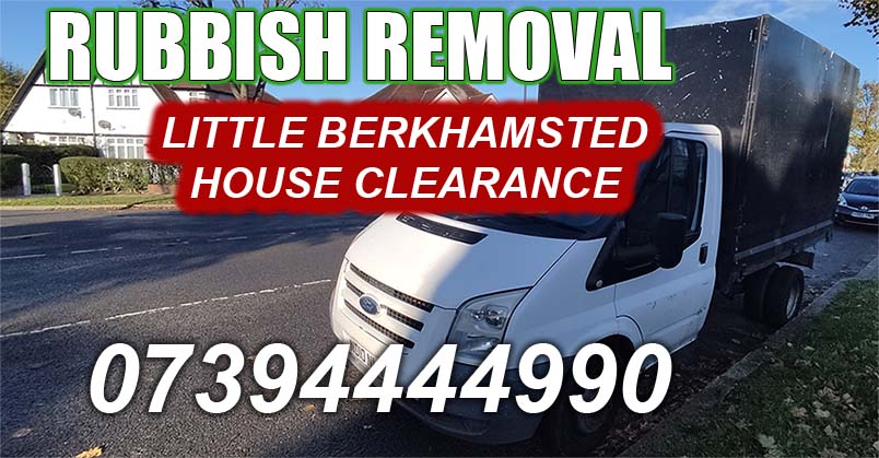 Little Berkhamsted House Clearance