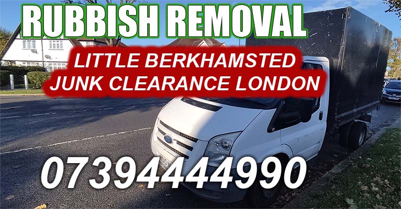 Little Berkhamsted Junk Clearance London