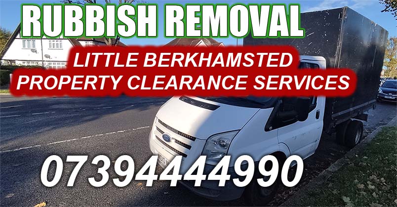 Little Berkhamsted Property Clearance Services