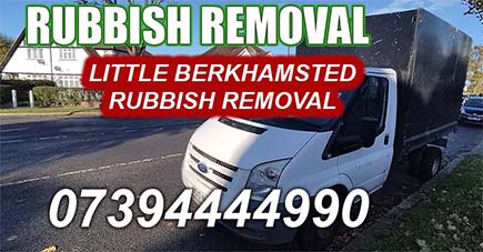 Little Berkhamsted Rubbish Removal