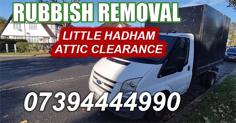 Little Hadham SG11 Attic Clearance