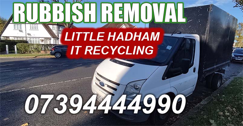 Little Hadham SG11 IT recycling