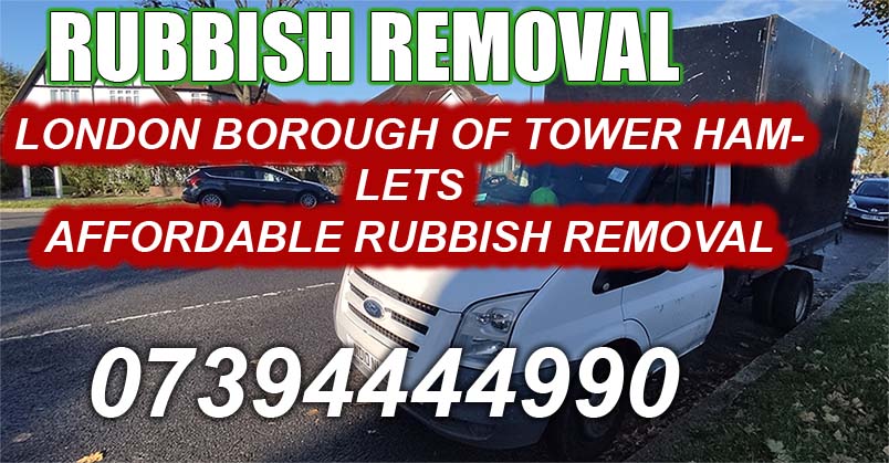 LONDON Builders Rubbish Removal