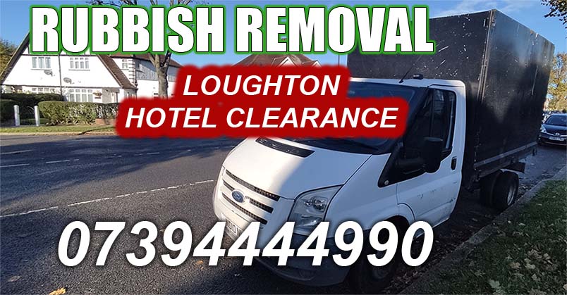 Loughton IG10 Hotel Clearance