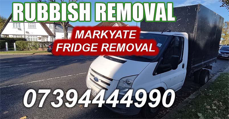 Markyate AL3 Fridge Removal