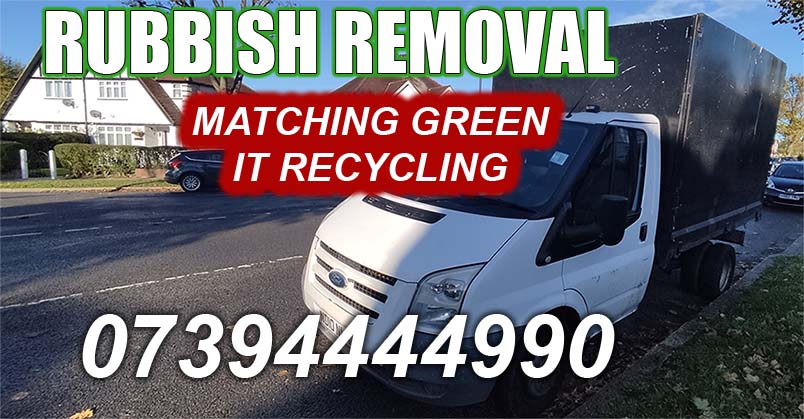 Matching Green CM17 IT recycling