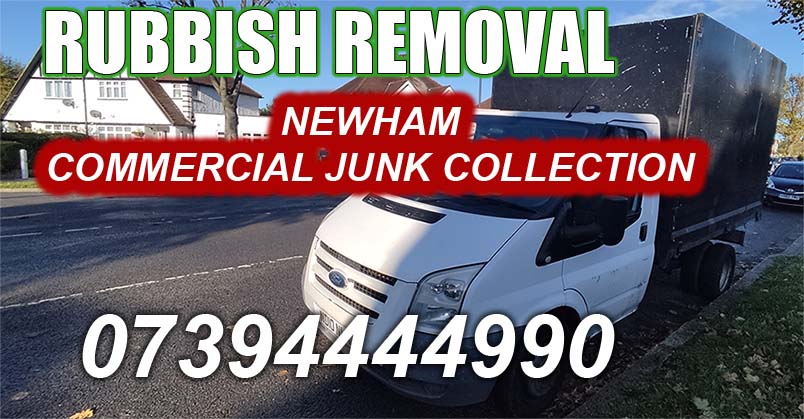 Newham Commercial Junk Collection