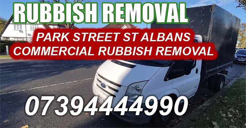 Park Street St Albans Commercial Rubbish Removal