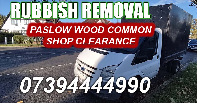 Paslow Wood Common Shop Clearance