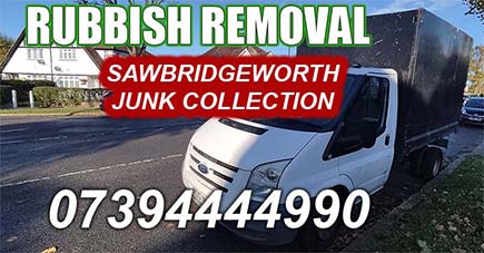 Sawbridgeworth CM21 Junk Collection