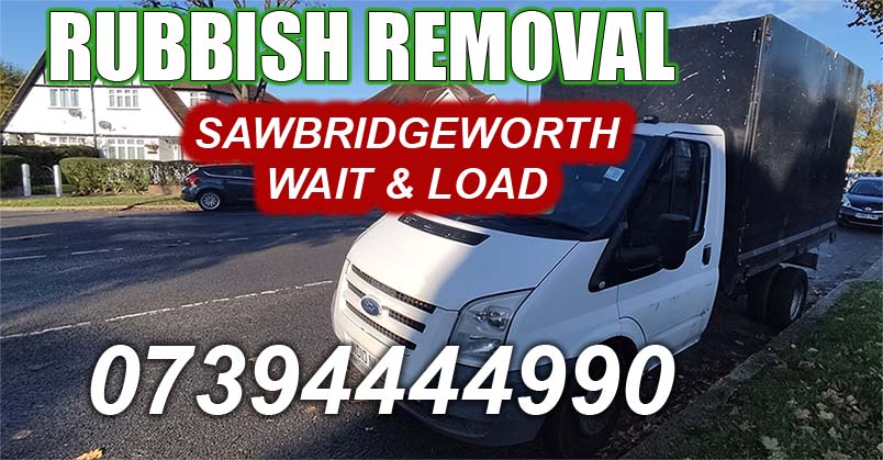 Sawbridgeworth CM21 Wait & Load