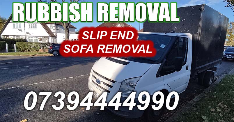 Slip End LU1 Sofa Removal