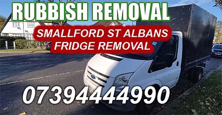 Smallford St Albans Fridge Removal