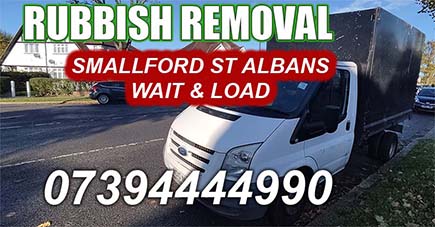 Smallford St Albans Wait & Load