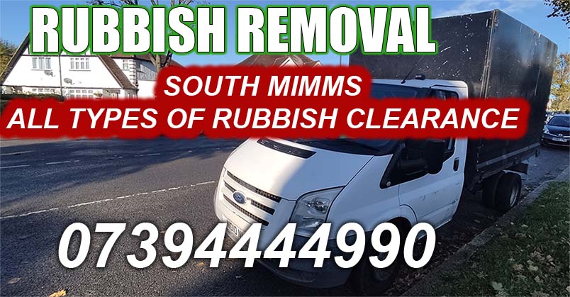 South Mimms EN6 All Types Of Rubbish Clearance