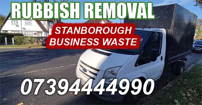 Stanborough Business Waste Removal