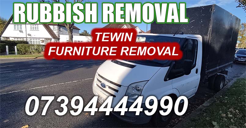 Tewin AL6 Furniture removal