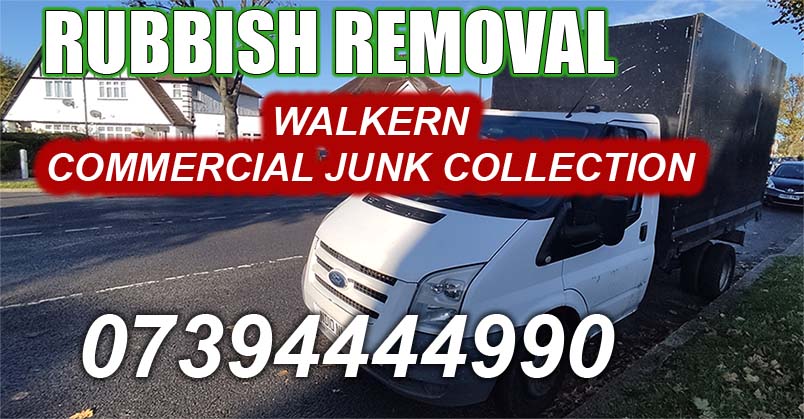 Walkern SG2 Commercial Junk Collection