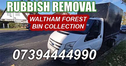 Waltham Forest Bin Collection