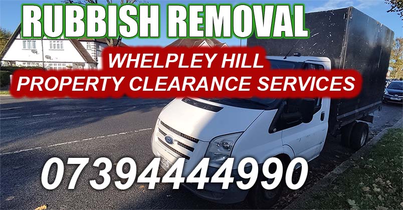 Whelpley Hill HP5 Property Clearance Services