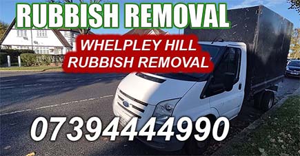 Whelpley Hill HP5Rubbish Removal
