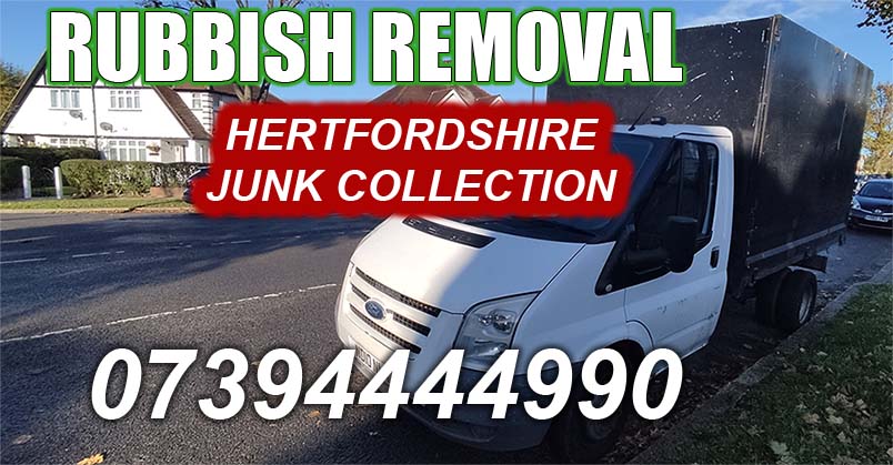 Hertford/Ware Junk Collection